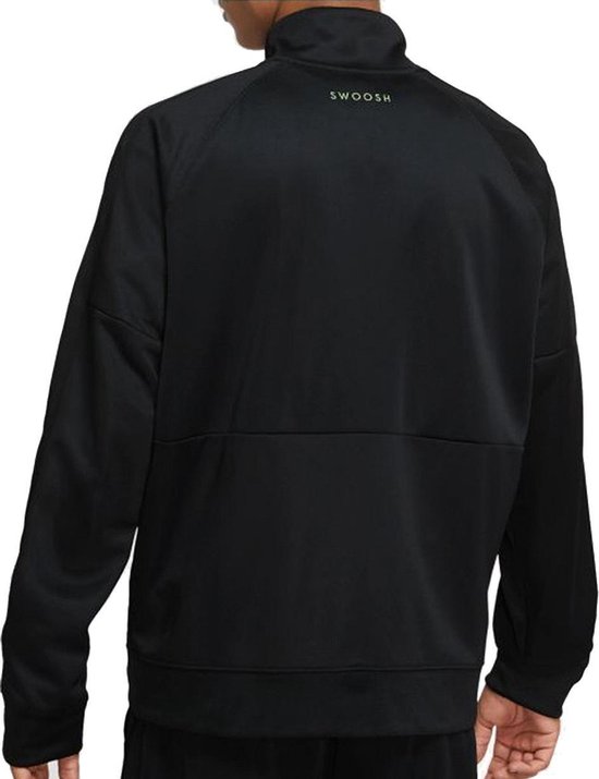 nike logo track jacket