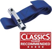 Oliefilter bandsleutel 3/8"-1/2"-21mm - D56137