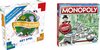 Afbeelding van het spelletje Spellenbundel - Bordspellen - 2 Stuks - Ik Hou Van Holland & Monopoly Classic