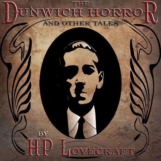 Dunwich Horror and Other Tales, The - cover
