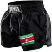 Joya kickboks landen broekje Suriname