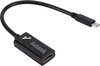 USB C naar HDMI Adapter | 4K Type-c to HDMI converter | Geschikt voor Apple MacBook Air en Pro | Geschikt voor Samsung