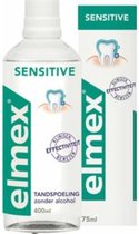 Elmex Sensitive Mondwater & Tandpasta