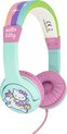 Hello Kitty - kinder koptelefoon - volumebegrenzing - verstelbaar - comfortabel