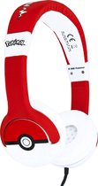 Pokémon Icon - kinder koptelefoon - volumebegrenzing - verstelbaar - comfortabel