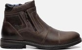 Outfielder Outfielder Boots grijs Leer - Maat 44