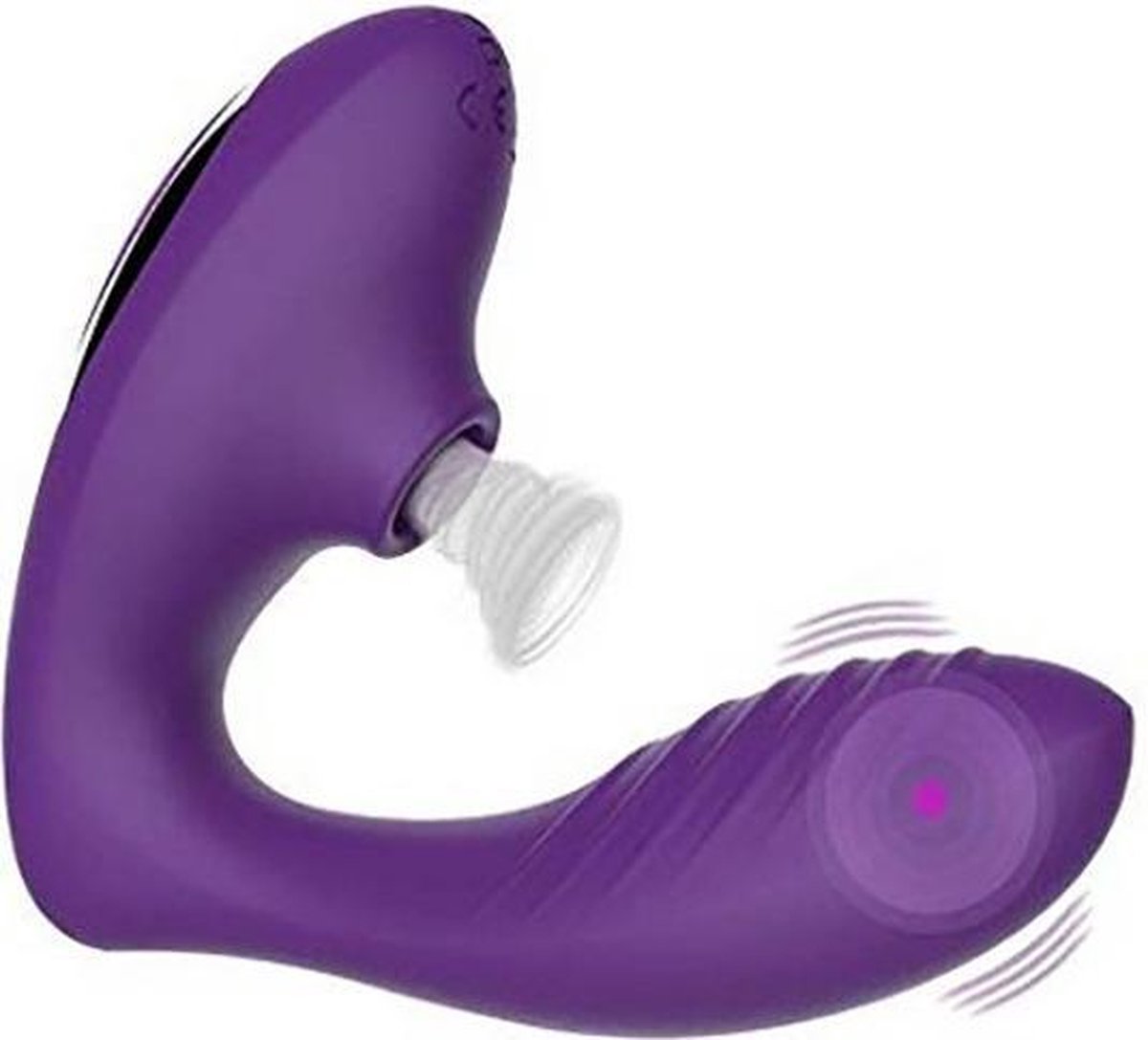 Sensation profonde G-Spot et clitoridien Vibrator - Vibrateurs pour les  femmes -... | bol