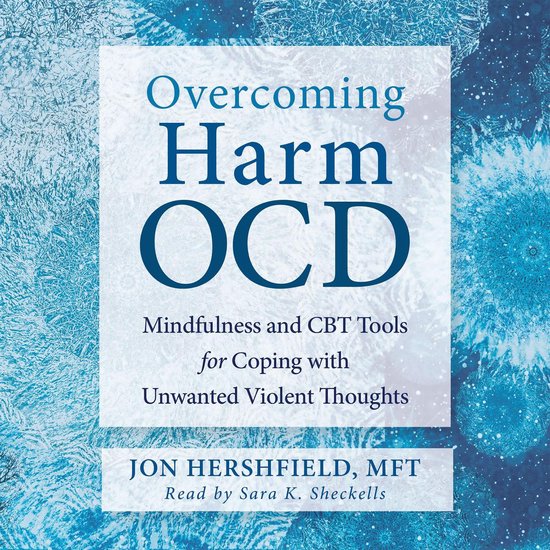 Overcoming Harm OCD - cover