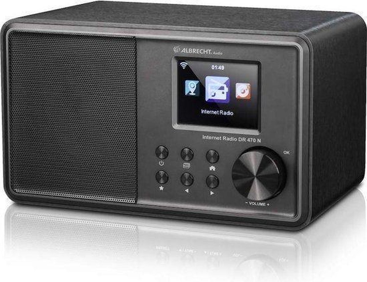albrecht dr 470 n fm radio uitzoeken en kopen met korting