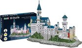 Revell 00151 Schloss Neuschwanstein - LED Edition 3D Puzzel
