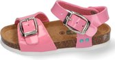 Bunnies JR Babette Beach Meisjes Sandalen - Roze - Leer - Gesp