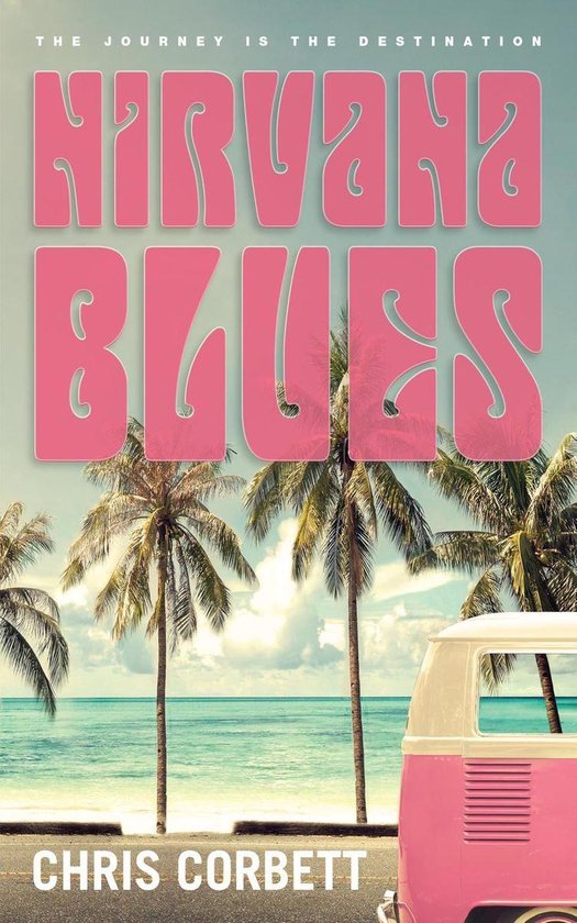 Nirvana Blues - cover