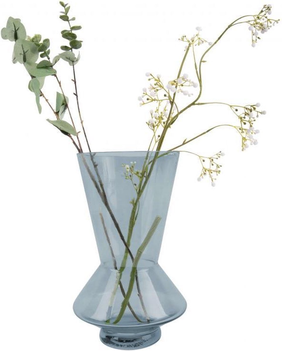pt, Vaas Glow – Blauw