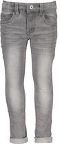Tygo & vito - Grijze skinny jeans - maat 104