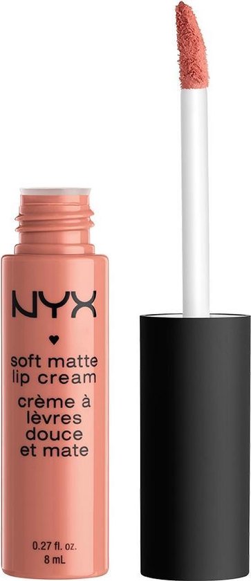 NYX Soft Matte Lip Cream, Stockholm - Shop Lipstick at H-E-B