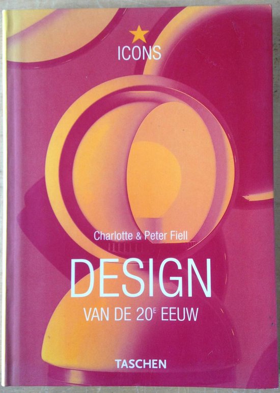 Design van de 20e eeuw | Charlotte Fiell