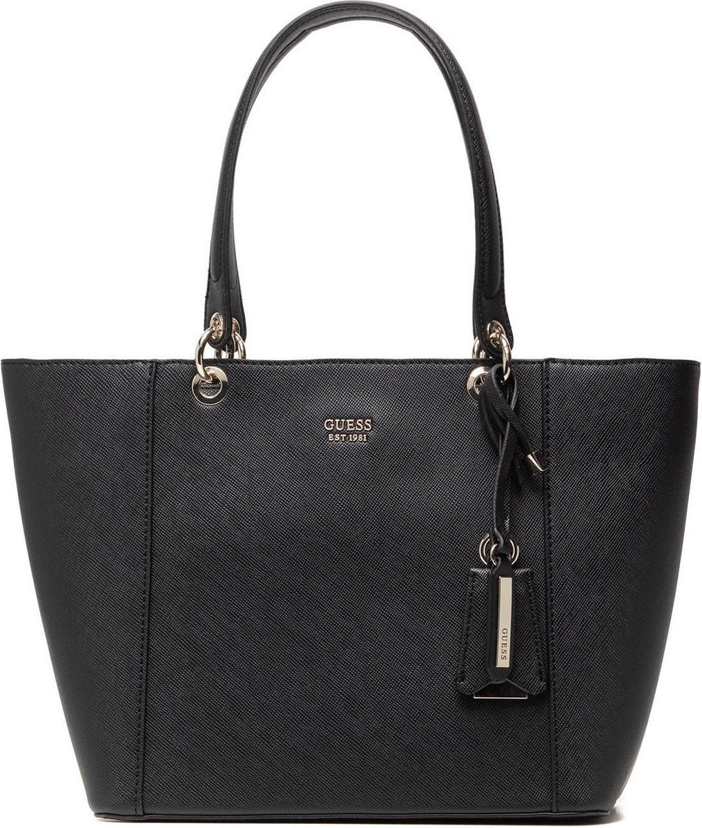 GuessHandtassenKamryn ToteZwart