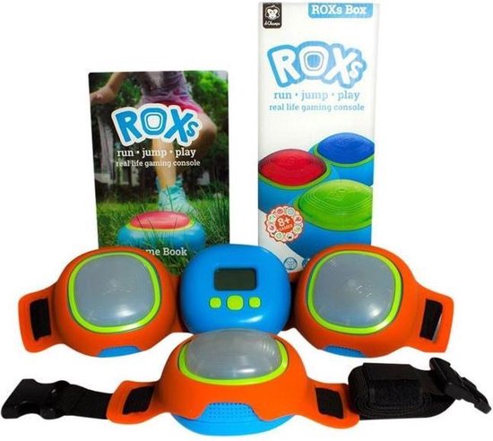 Roxs Box active gaming console