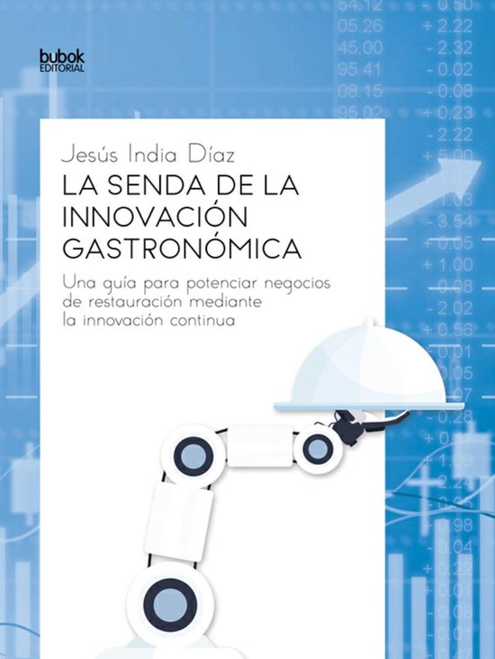 La senda de la innovación gastronómica - cover