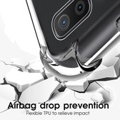 EmpX Telefoonhoesje - Back Cover - Geschikt Voor Samsung Galaxy J7 Prime 2 (2018)
