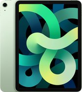 Apple iPad Air (2020) - 10.9 inch - WiFi - 64GB - Groen
