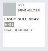Mrhobby - Mr. Color 10 Ml Light Gull Gray (Mrh-c-011)