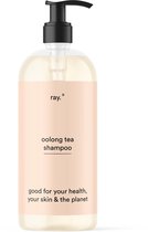 Ray Shampoo - Natuurlijk - Alle Haartypes - 500ml