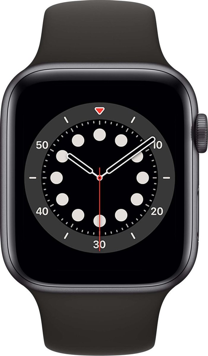 Apple Watch Series 6 - 40 mm - Spacegrijs