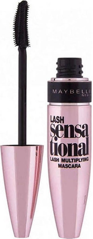 Maybelline Lash Sensational Lash Multiplying Mascara Black 2350