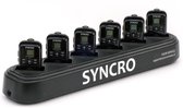 Syncro Set SV-5 / 6 x SV-5 + 6-vaks Groepslader