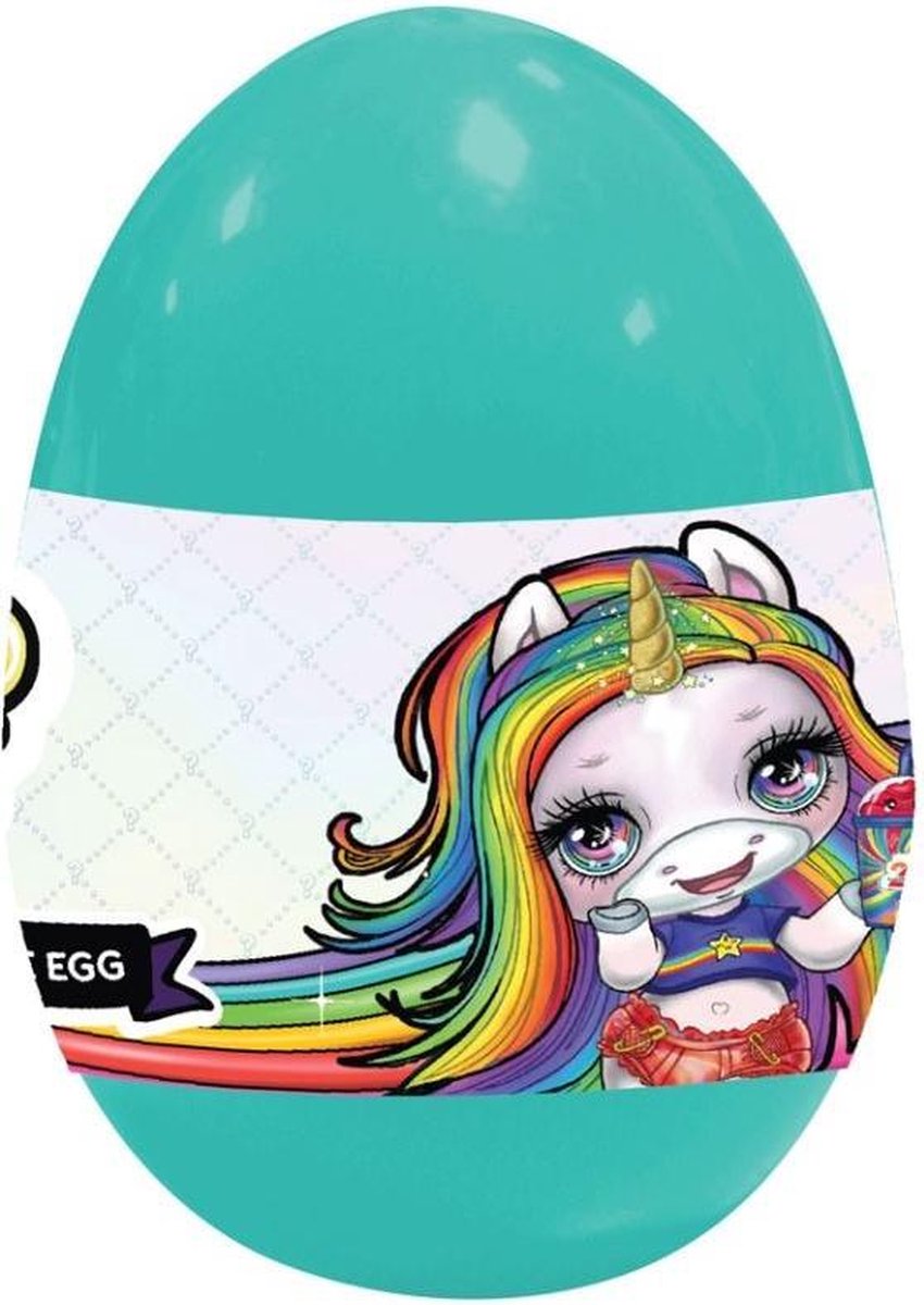 Poopsie slime surprise kleurplaat Poopsie slime surprise kleurplaat