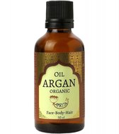 Organic Cosmetic argan oil