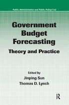 Government Budget Forecasting