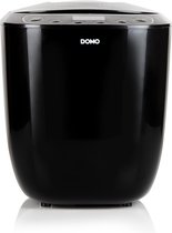 Domo B3973 - Broodbakmachine - 700-1000g - Glutenvrij programma - A13 norm - Zwart