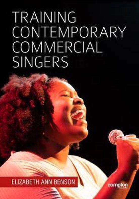 Training Contemporary Commercial Singers 9781909082625 Elizabeth