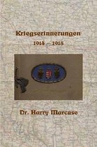 Kriegserinnerungen 1914-1918