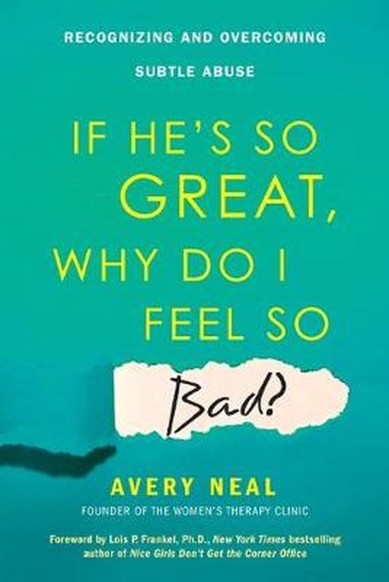 If He's So Great, Why Do I Feel So Bad? - cover