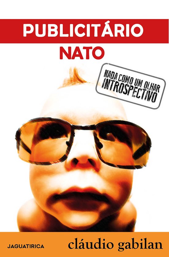 Publicitário Nato - cover