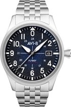 Flyboy AV-4075-22 Mannen Automatisch horloge