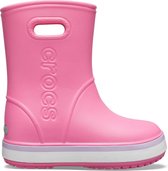 Crocs - Crocband Rain Boot Kids - Pink Boots-22 - 23