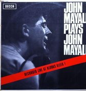 John Mayall - John Mayall Plays John Mayall (LP)