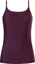 Ten Cate Secrets Spaghetti Shirt Warm Purple-M