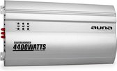 Silver Hammer 4-kanaals autoversterker 4400W