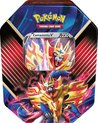 Afbeelding van het spelletje Pokémon Zamazenta V tin Legends of Galar  - Pokémon Kaarten