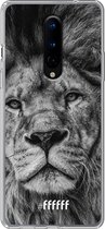 OnePlus 8 Hoesje Transparant TPU Case - Kimba #ffffff