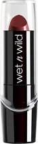 Wet 'n Wild Silk Finish Lipstick - 536A Dark Wine