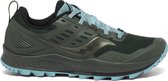Saucony Peregrine 10 Dames - Groen - maat 40.5