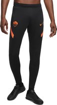 Nike Sportbroek - Maat XL  - Mannen - zwart - oranje