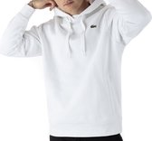 Lacoste Sporttrui - Maat XXL  - Mannen - wit
