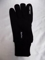 Snijvaste handschoen Icetec zwart maat XL